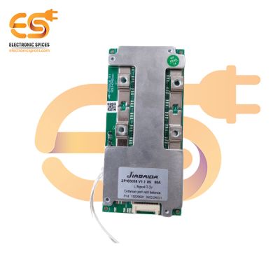 8S 80AMP LFP BMS Hardware (ZP10S036)